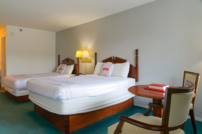 Imagen de la habitación del Hotel Capital O - Classic Motor Inn Branson. Foto 3