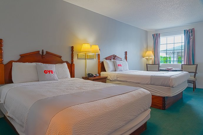 Imagen de la habitación del Hotel Capital O - Classic Motor Inn Branson. Foto 5