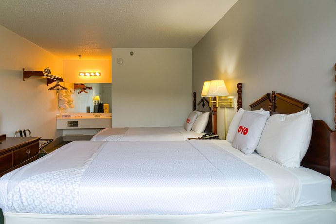 Imagen de la habitación del Hotel Capital O - Classic Motor Inn Branson. Foto 6