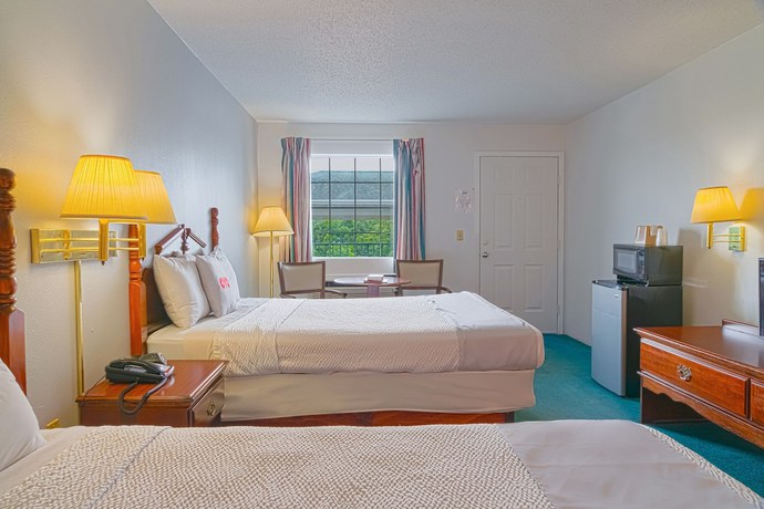 Imagen de la habitación del Hotel Capital O - Classic Motor Inn Branson. Foto 8