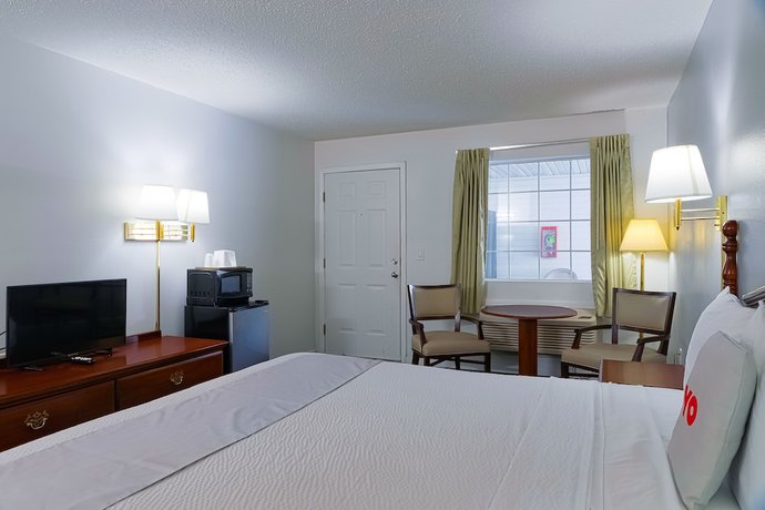Imagen de la habitación del Hotel Capital O - Classic Motor Inn Branson. Foto 9