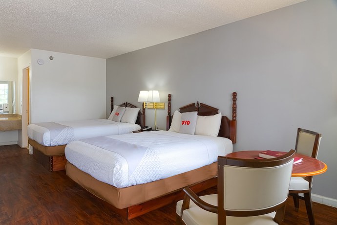 Imagen de la habitación del Hotel Capital O - Classic Motor Inn Branson. Foto 11
