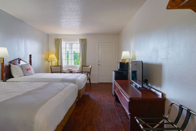 Imagen de la habitación del Hotel Capital O - Classic Motor Inn Branson. Foto 13