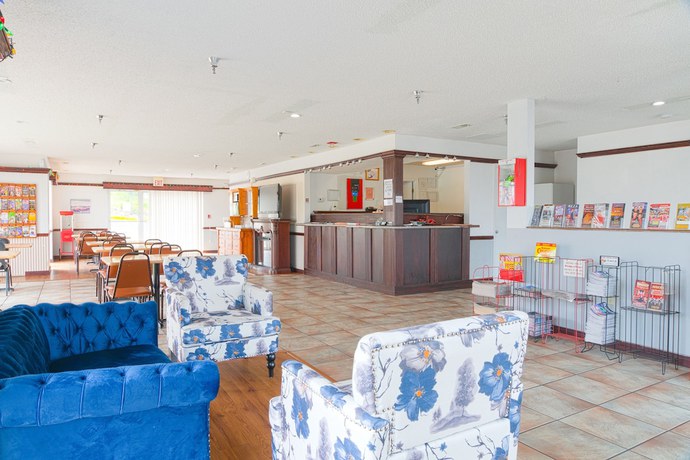Imagen de los interiores del Hotel Capital O - Classic Motor Inn Branson. Foto 20