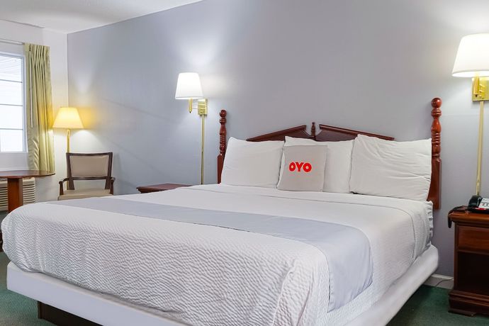 Imagen de la habitación del Hotel Capital O - Classic Motor Inn Branson. Foto 14