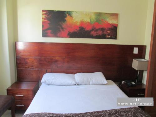 Imagen general del Hotel Capital O Del Parque Guadalajara. Foto 4