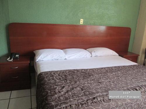 Imagen general del Hotel Capital O Del Parque Guadalajara. Foto 5