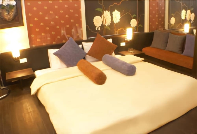 Imagen de la habitación del Hotel Capital O Diamond House Khaosan. Foto 9
