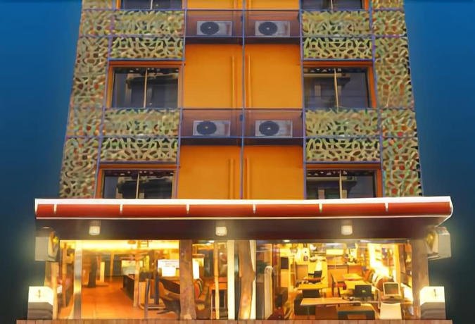 Imagen general del Hotel Capital O Diamond House Khaosan. Foto 1