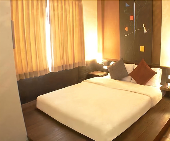 Imagen de la habitación del Hotel Capital O Diamond House Khaosan. Foto 12