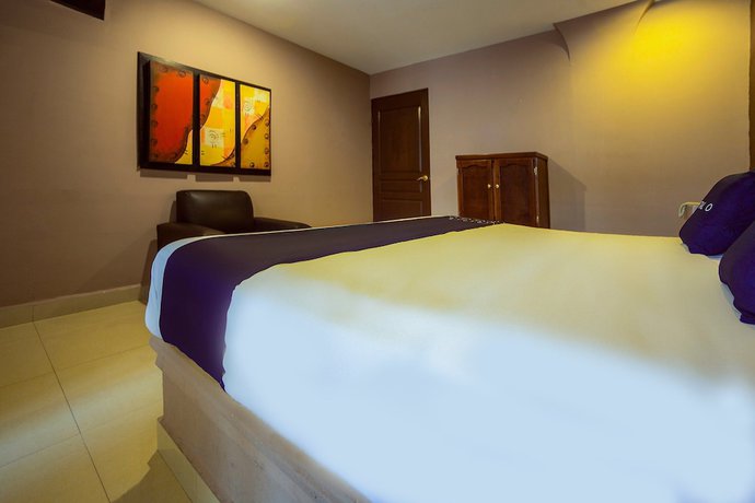 Imagen de la habitación del Hotel Capital O Diro, Monterrey. Foto 3