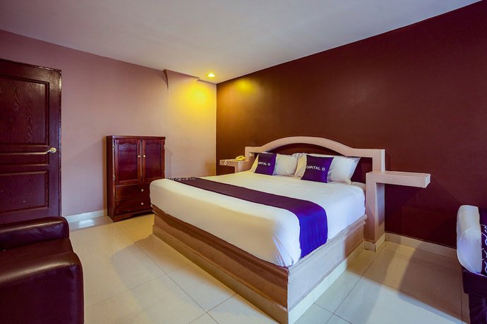 Imagen de la habitación del Hotel Capital O Diro, Monterrey. Foto 5