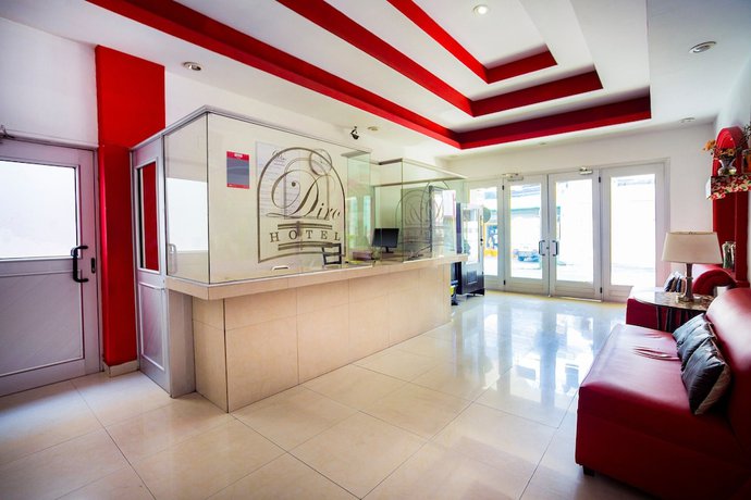 Imagen de los interiores del Hotel Capital O Diro, Monterrey. Foto 19