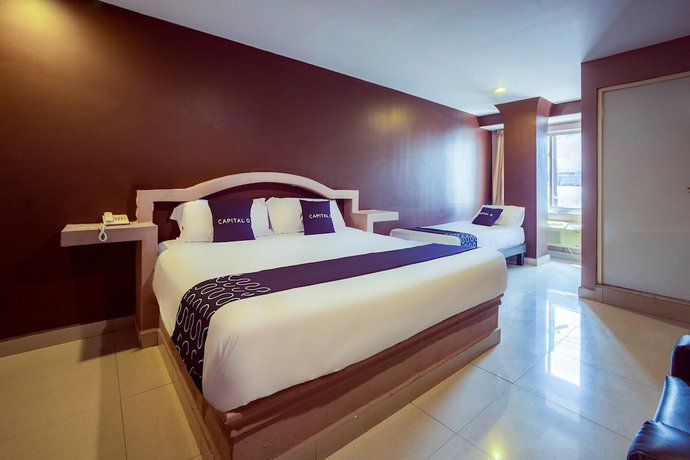 Imagen de la habitación del Hotel Capital O Diro, Monterrey. Foto 11