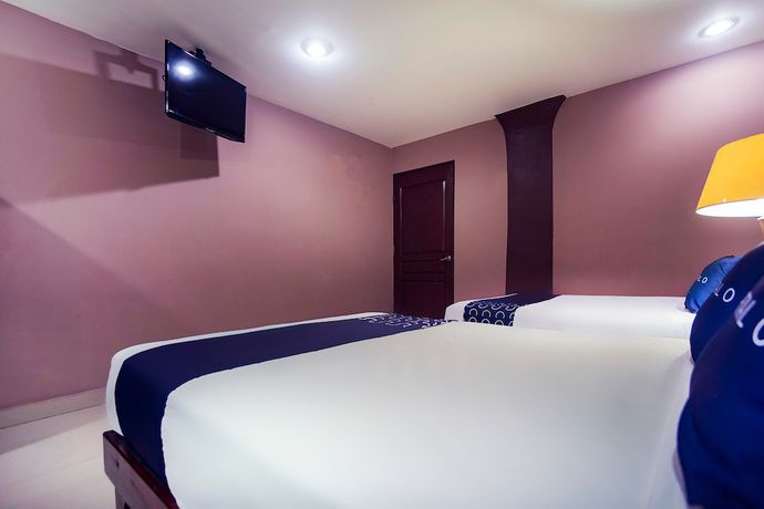 Imagen de la habitación del Hotel Capital O Diro, Monterrey. Foto 13