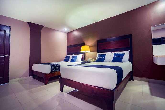 Imagen de la habitación del Hotel Capital O Diro, Monterrey. Foto 14