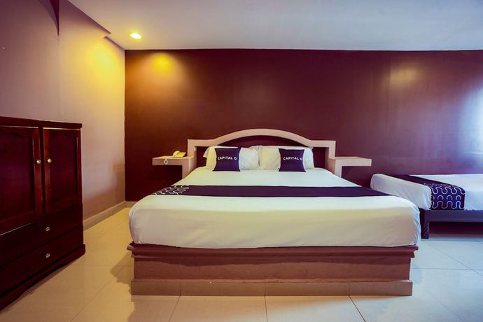 Imagen de la habitación del Hotel Capital O Diro, Monterrey. Foto 15