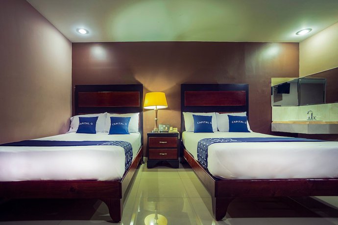 Imagen de la habitación del Hotel Capital O Diro, Monterrey. Foto 16