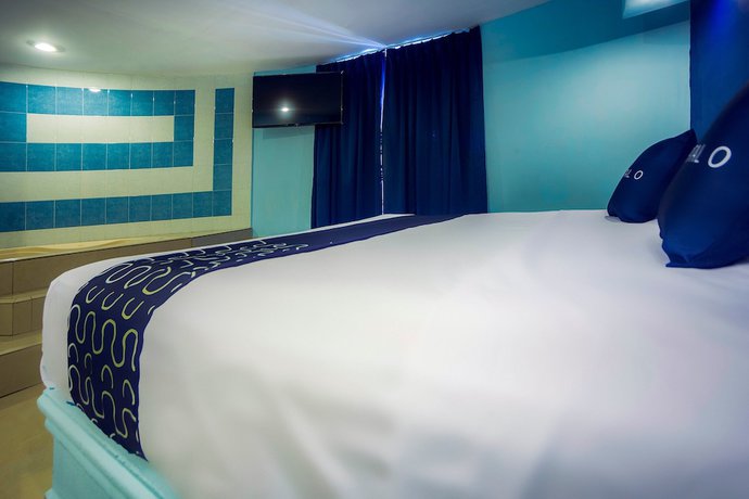 Imagen de la habitación del Hotel Capital O Diro, Monterrey. Foto 17