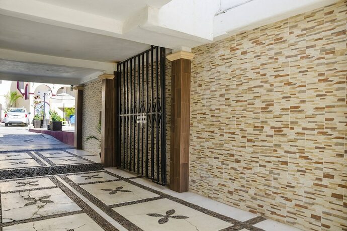 Imagen general del Hotel Capital O Dos Mares, Cabo San Lucas. Foto 7