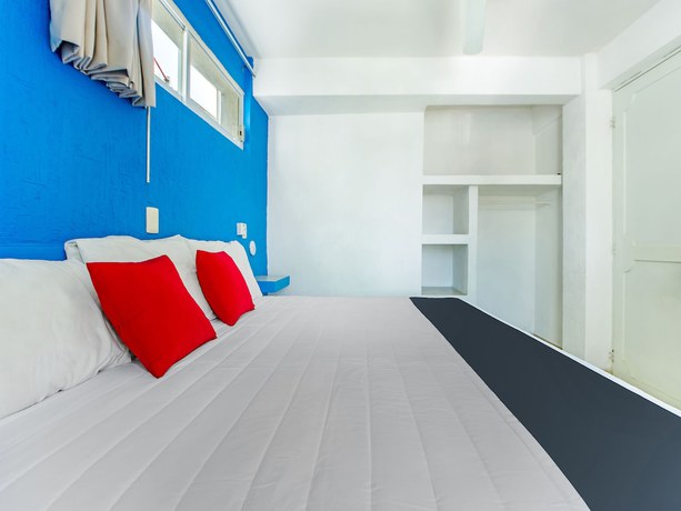 Imagen de la habitación del Hotel Capital O El Mejicano, Acapulco. Foto 3