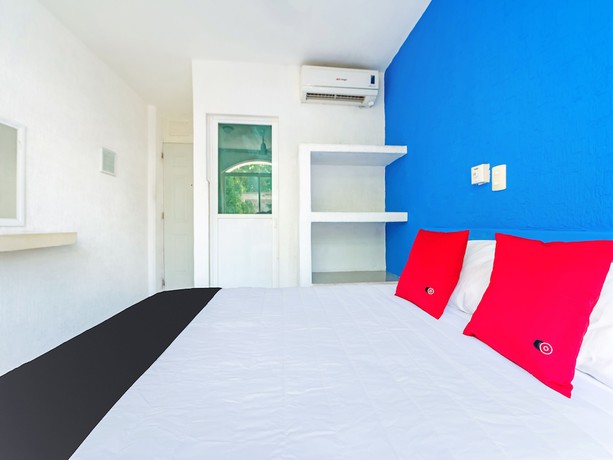 Imagen de la habitación del Hotel Capital O El Mejicano, Acapulco. Foto 5