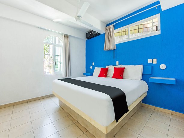 Imagen de la habitación del Hotel Capital O El Mejicano, Acapulco. Foto 7