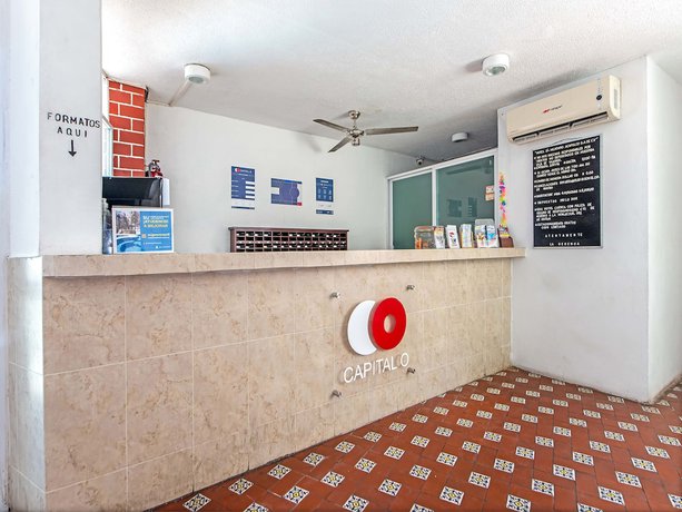 Imagen de los interiores del Hotel Capital O El Mejicano, Acapulco. Foto 19