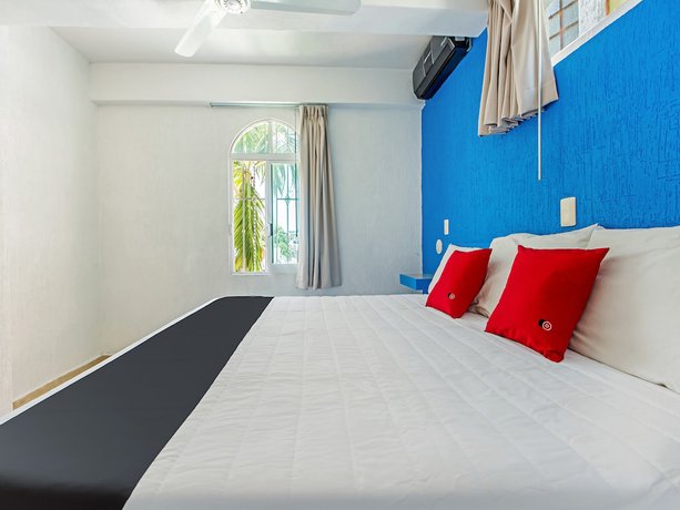 Imagen de la habitación del Hotel Capital O El Mejicano, Acapulco. Foto 10