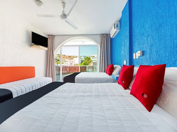 Imagen de la habitación del Hotel Capital O El Mejicano, Acapulco. Foto 11