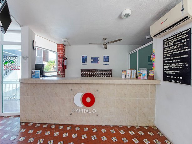 Imagen de los interiores del Hotel Capital O El Mejicano, Acapulco. Foto 20