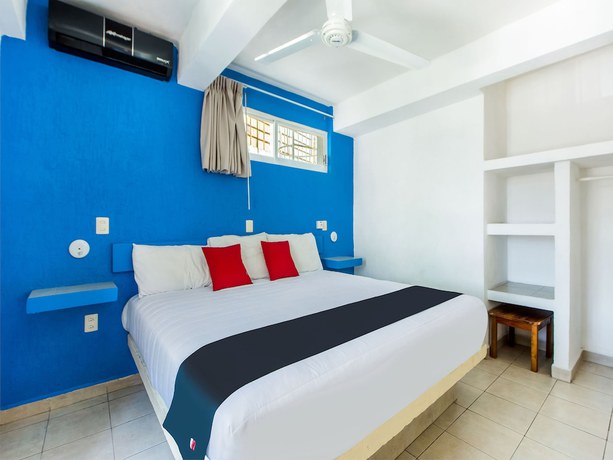 Imagen de la habitación del Hotel Capital O El Mejicano, Acapulco. Foto 14