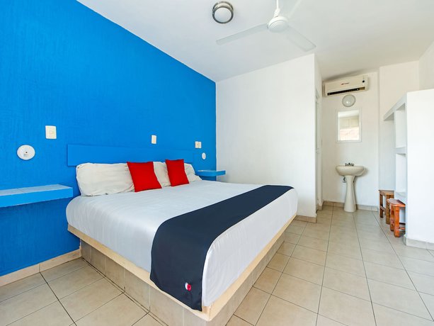 Imagen de la habitación del Hotel Capital O El Mejicano, Acapulco. Foto 15