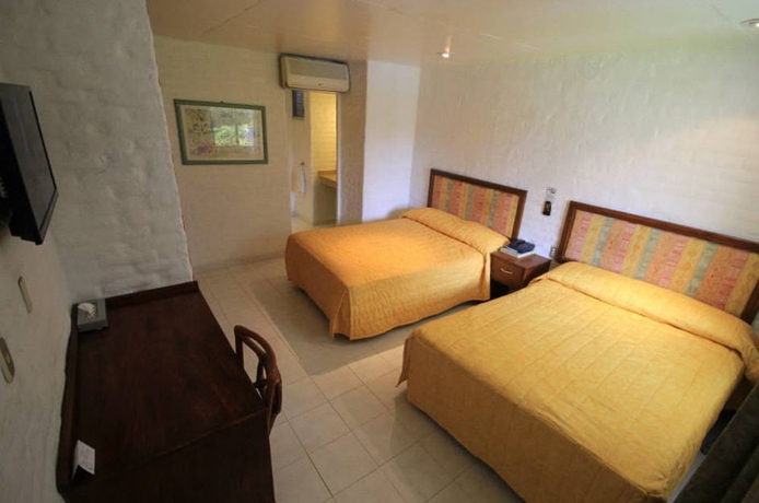 Imagen de la habitación del Hotel Capital O Gran Hotel Campestre. Foto 3