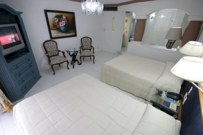 Imagen de la habitación del Hotel Capital O Gran Hotel Campestre. Foto 8