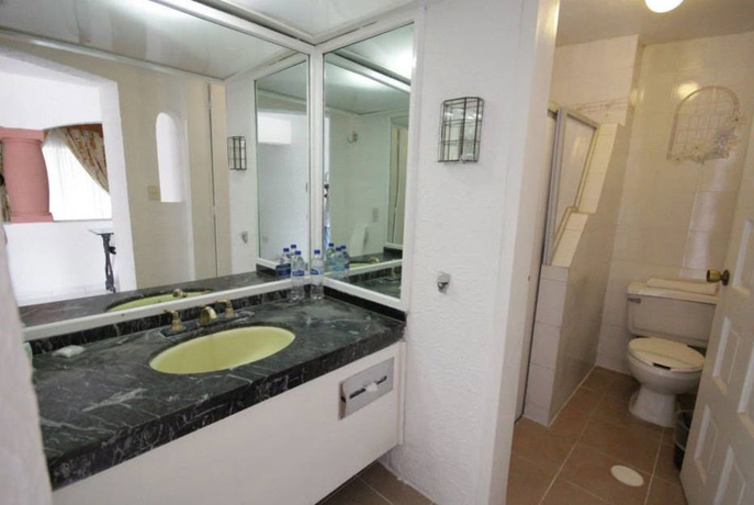 Imagen de la habitación del Hotel Capital O Gran Hotel Campestre. Foto 10
