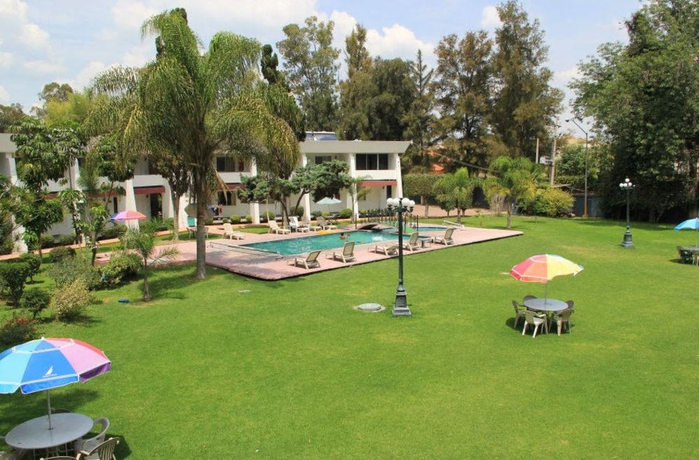 Imagen general del Hotel Capital O Gran Hotel Campestre. Foto 1