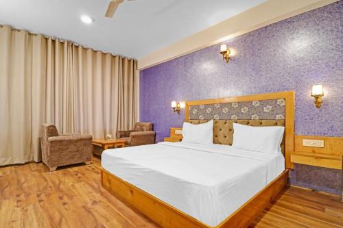 Imagen general del Hotel Capital O Hampta Bliss Cottages. Foto 1