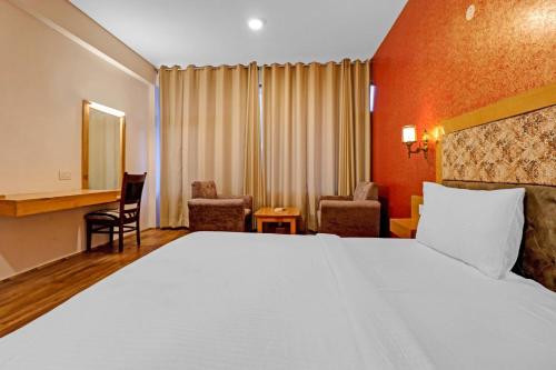 Imagen general del Hotel Capital O Hampta Bliss Cottages. Foto 3