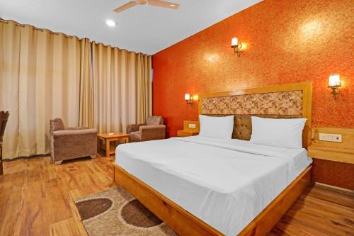 Imagen general del Hotel Capital O Hampta Bliss Cottages. Foto 6