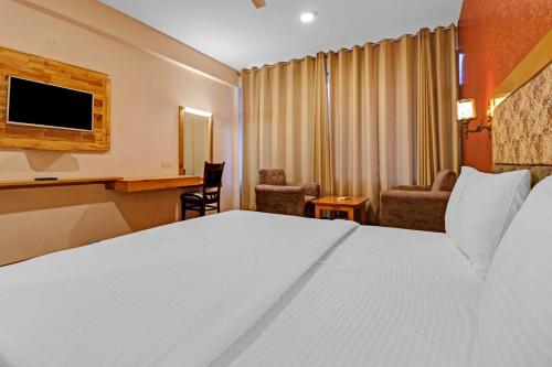 Imagen general del Hotel Capital O Hampta Bliss Cottages. Foto 7