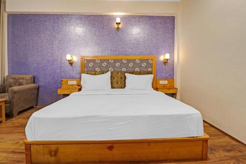 Imagen general del Hotel Capital O Hampta Bliss Cottages. Foto 8