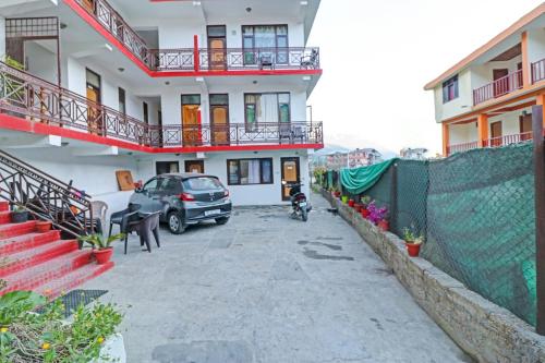 Imagen general del Hotel Capital O Hampta Bliss Cottages. Foto 10