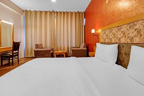 Imagen general del Hotel Capital O Hampta Bliss Cottages. Foto 12