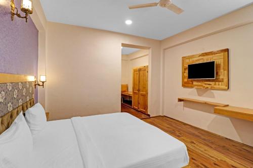Imagen general del Hotel Capital O Hampta Bliss Cottages. Foto 13