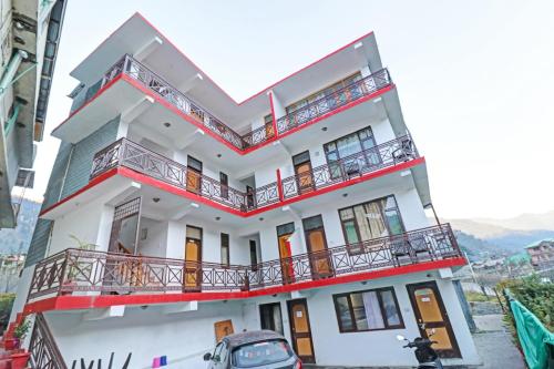 Imagen general del Hotel Capital O Hampta Bliss Cottages. Foto 14