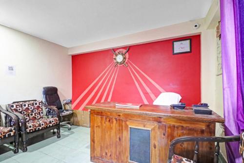 Imagen general del Hotel Capital O Hampta Bliss Cottages. Foto 15