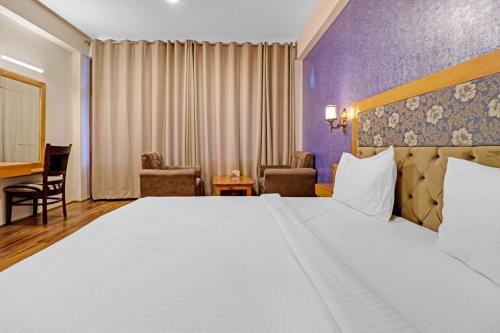 Imagen general del Hotel Capital O Hampta Bliss Cottages. Foto 16