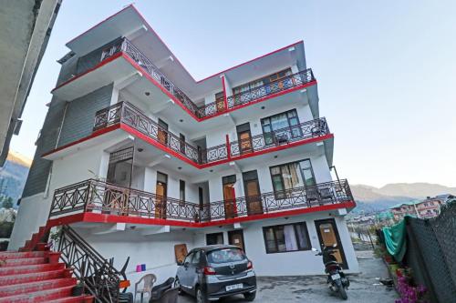 Imagen general del Hotel Capital O Hampta Bliss Cottages. Foto 18