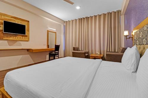 Imagen general del Hotel Capital O Hampta Bliss Cottages. Foto 19